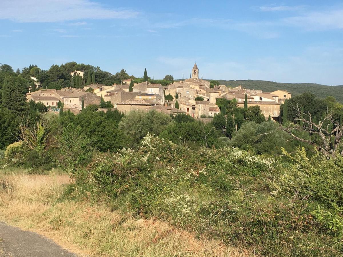 Clarberg - Gite Saint-André-de-Roquepertuis 외부 사진